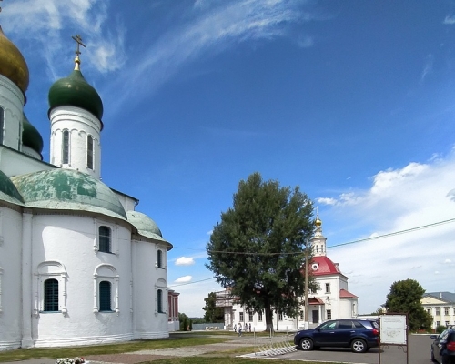 Коломна.