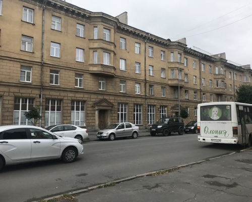 Улицы Петрозаводска. Центральный район